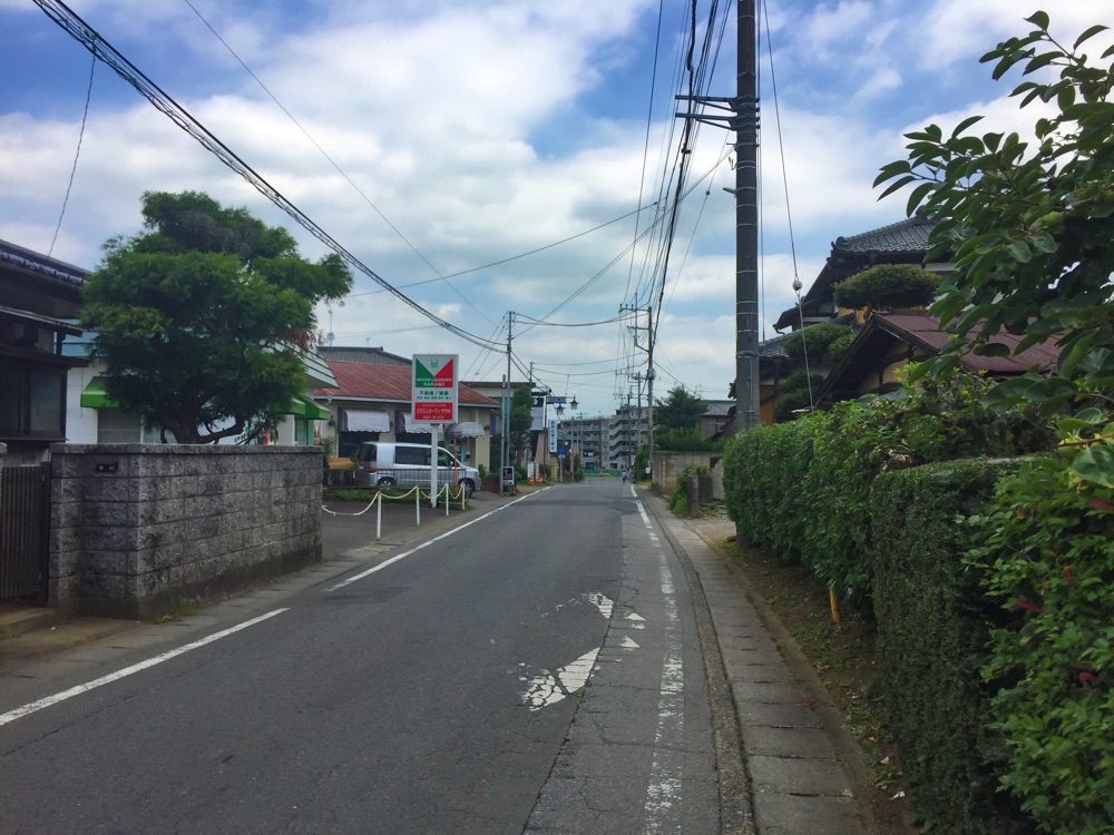 稲戸井駅下車徒歩約3分