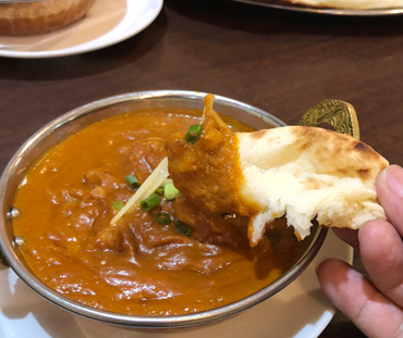 インドカレー ハリオン