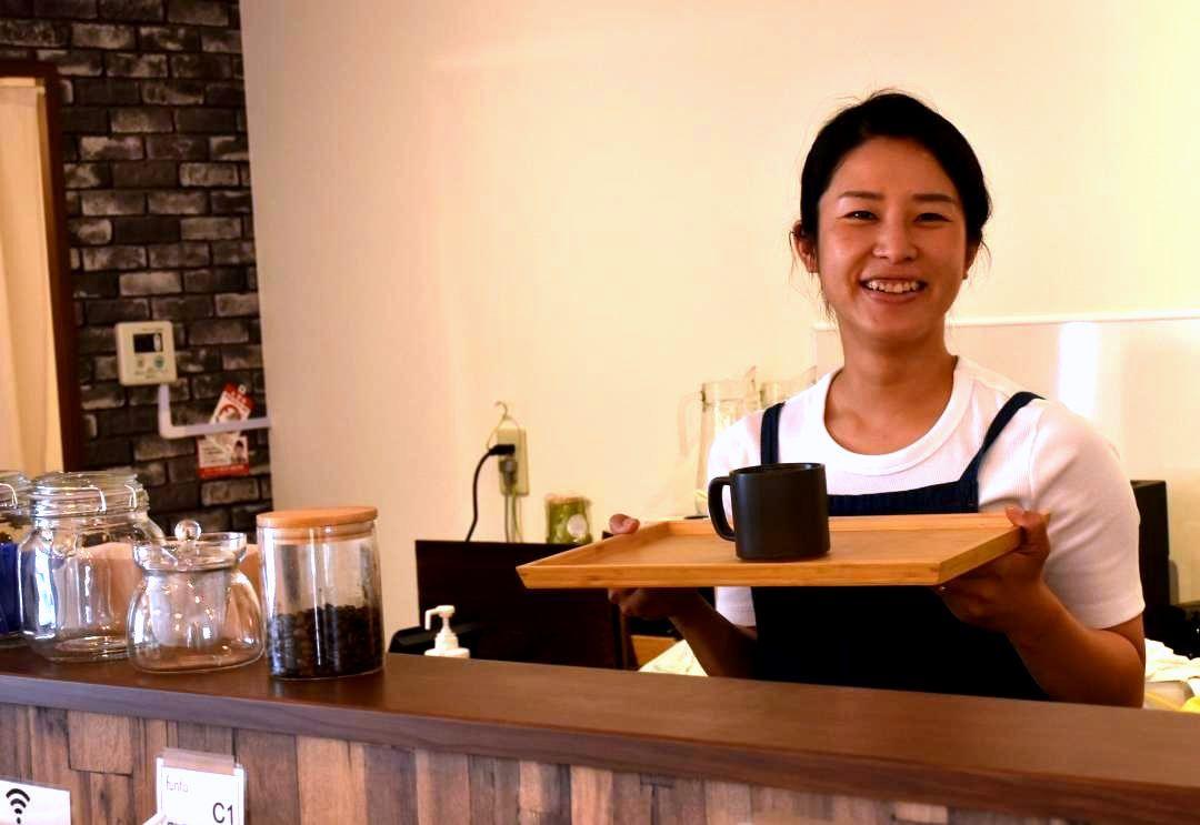 1⃣ 利根町に子ども連れでもくつろげるカフェ誕生