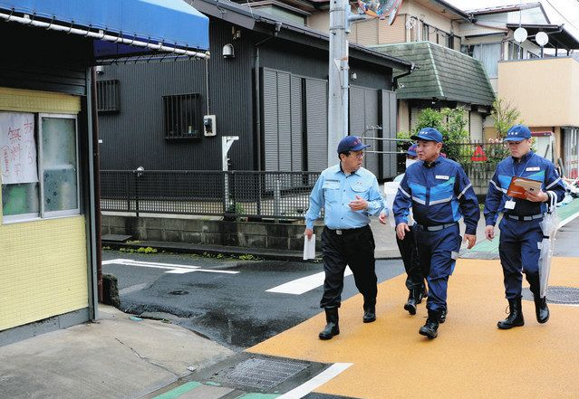 1⃣ 双葉地区に内閣政務官”国県市一体で議論”