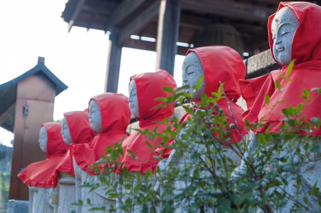 秋の散歩道　2015　取手七福神巡り　寿老人編　(光明寺)