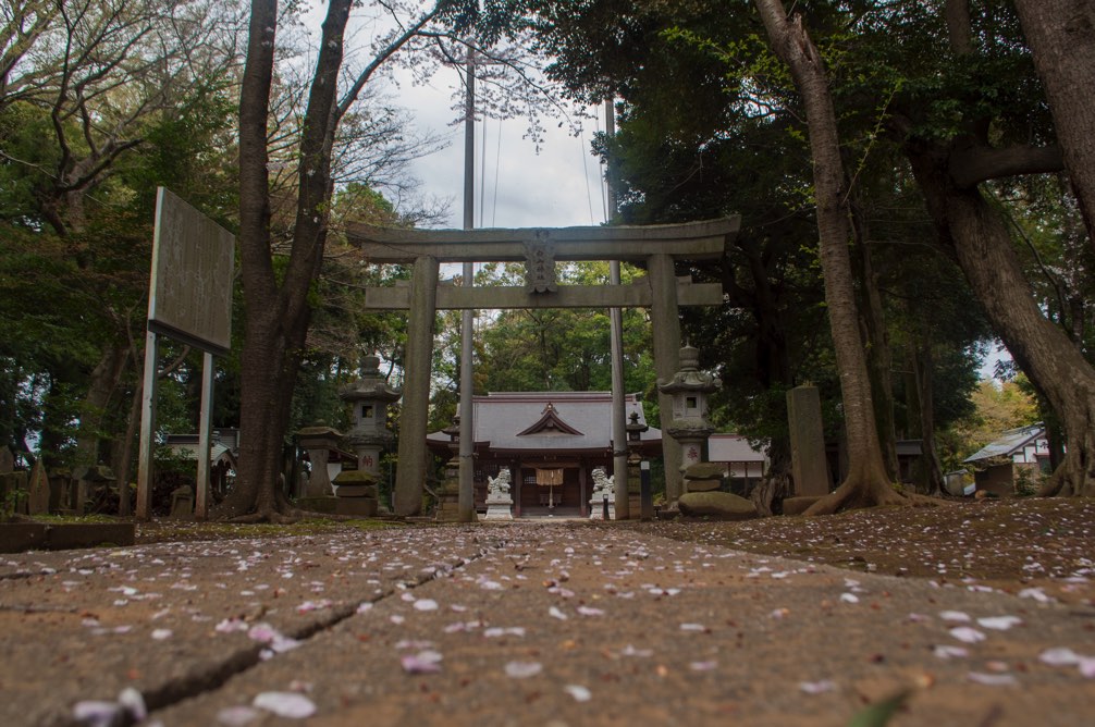 白山神社