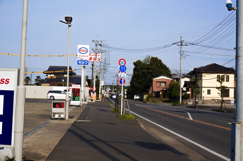 こっちは利根町や龍ケ崎の方