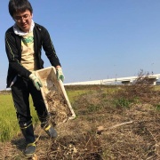 土とふれあおう！ 農作業体験ワークショップ